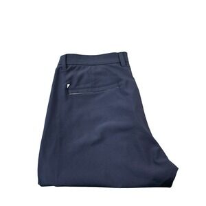 Primo Golf Blue Men's Zipper Ankle Golf Pant Size 34x29
